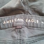 American Eagle  Green Cordoroy Mom Straight Jeans Photo 6