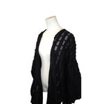 Women's Wynne Layers Black Cardigan Photo 1