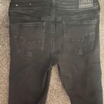 American Eagle Black Jeans Photo 4