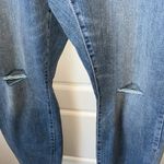 Gap NWT  Curvy Ripped Skinny Jeans Size 18 Photo 2