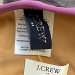 J.Crew NWT  Bikini Bottom in Purple Sz S BE875 Swim Ocean Beach Vacation Resort Photo 3