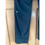 Lululemon Black Full Length Track Pants Women’s size 8 Photo 3