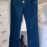 BCBG Paris Jeans Wide Leg Size 2 Photo 0