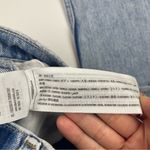 Abercrombie & Fitch 90's Straight Ultra High Rise Blue Denim Jeans Women Size 24 Photo 5