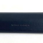 Warby Parker  Magnetic Glasses Sunglass Hard Case Black Photo 0