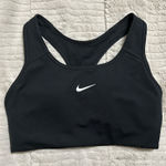 Nike Black  Dri-Fit Sports Bra Photo 0