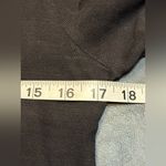 Loft  Women's Sparkle Bow Cozy Puff Sleeve Sweatshirt size XS Photo 8