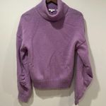 ALC Frank A.L.C. Taryn Wool Blend Turtleneck Sweater - Size Large Photo 6