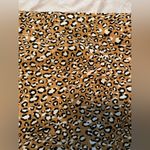 J.Crew  Cheetah Print Pencil Skirt Photo 6