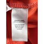 Northern Reflections Tailored Button Down XL Petite Coral Long Sleeve Woman's Photo 4