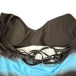 Chama Womens Plus Size Color Block Tankini Swimsuits 2 Photo 5