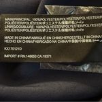 Keepsake‎ The Label Say You Will Chiffon Mini Dress In Navy NWT Large KX170121D Blue Photo 15