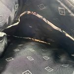 Vera Bradley  Quilted Playful Penguins novelty print Gray Hipster Crossbody Bag Photo 8