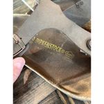 Birkenstock  260 L6 M7 Sandal Women 40/9 Classic Beach Travel Comfy Casual Flaws Photo 7