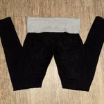 Victoria's Secret Victoria’s Secret Angel Fold Over Leggings - Small Photo 3