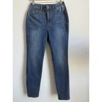 J.Crew Curvy High Rise Skinny Jeans Women's Size 30 Medium Wash Stretch NEW Photo 6