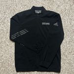 Adidas  Black Women’s Golf Windbreaker- Size Medium Photo 0