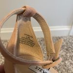Steve Madden Blush Sparkle Heels Photo 4