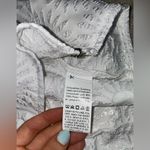 SheIn  Jacquard Zip Back Bandana Tube Top Photo 6