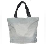 NWOT Monchhichi Large Tote Bag Yellow Photo 3