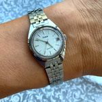 Ladies PULSAR stainless steel watch💖💖 Silver Photo 8