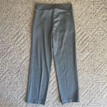 Loft Gray Houndstooth Slim Pants | Size Small | NWT Photo 3