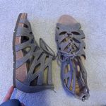 Earth Spirit Grey/Brown Sandals Photo 0