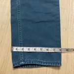 Vintage Jeans Womens 33 Teal Green Wrangler Women High Waist Straight Photo 2