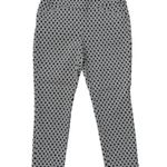 Chico's Chico’s Size 0.5 US S 6 Fabulously Slimming Brigitte Diamond Print Ankle Pants Photo 1