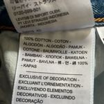 Levi's LEVI’S • premium wedgie straight high waisted button fly jeans sz 26 Photo 11