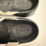 Birkenstock  Tatami White Leather Sandals Straps Slides US 9 Photo 8