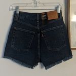 Levi's  Brand New Ribcage Charleston Chill Shorts Photo 9
