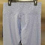 Carbon 38 ππ Leopard Takara Shine Legging ~ Blue Photo 11