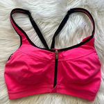 Victoria's Secret  Sport VSX Underwire Front Zip Sports Bra 32C Photo 0