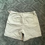 Kensie Green cargo shorts Photo 1