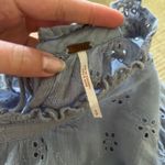 Free People  eyelet bow top Photo 2