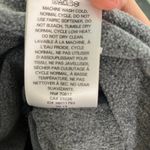 Victoria's Secret ‎ VSX Sport Funnel Neck Pullover Gray Cowl Sweatshirt Size S Photo 12