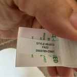 J.Crew  Animal Print Oversized Cardigan Sweater Jacket Womens Medium Merino Photo 4