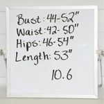 Entro Long Maxi Dress Gray Snakeskin Size M Sleeveless Casual Lounge Summer Beach Photo 10