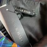 Black Halo Aniston Colorful Sleeveless Fit Flare spring summer dress women 4 new Photo 10