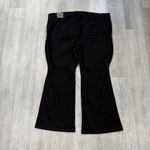 Torrid  Black Bombshell High-Rise Flare Jean - New - Size 30 Photo 3