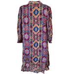 Indian kurti pakistani kurtee embellished tunic top Blue Size XL Photo 13