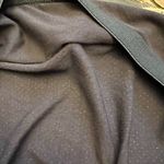 Aerie  blue with white polka dots lace neckline crop top size XS GUC Photo 7