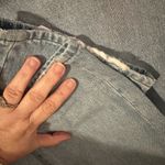 Madewell Low Slung Straight Jeans Light Wash NWT Size 29 Button Fly Photo 6