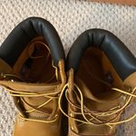 Timberland Size 6 Women's Icon 6'' Waterproof Casual Boots NEW Wheat Color Photo 4