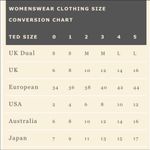 Ted Baker  Monyca Draped One Shoulder Sparkle dress Photo 5