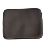 Tumi Black Cushioned Laptop Case Red Photo 3