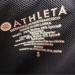 Athleta  Kapalua Swim Dress with removable pads size small Photo 4