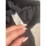 Athleta trekkie belted pant size 6 black Photo 6