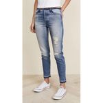 frame denim FRAME Rigid Rerelease Le Original Rip-Knee Jeans Photo 15